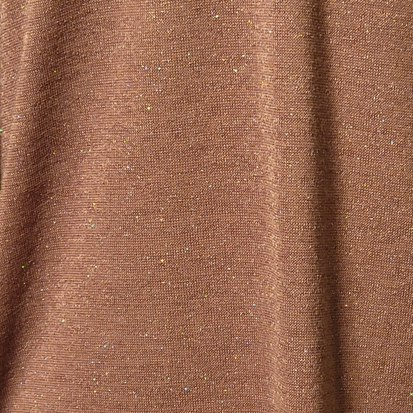 * FINAL PRICE *Studio Y ladies mauve cardigan with sparkles - Picture 7 of 10